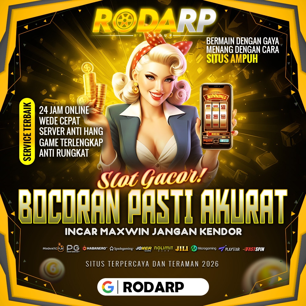 RODARP : DAFTAR SLOT GACOR SLOT88 RESMI TERBAIK ANTI RUNGKAD DI INDONESIA